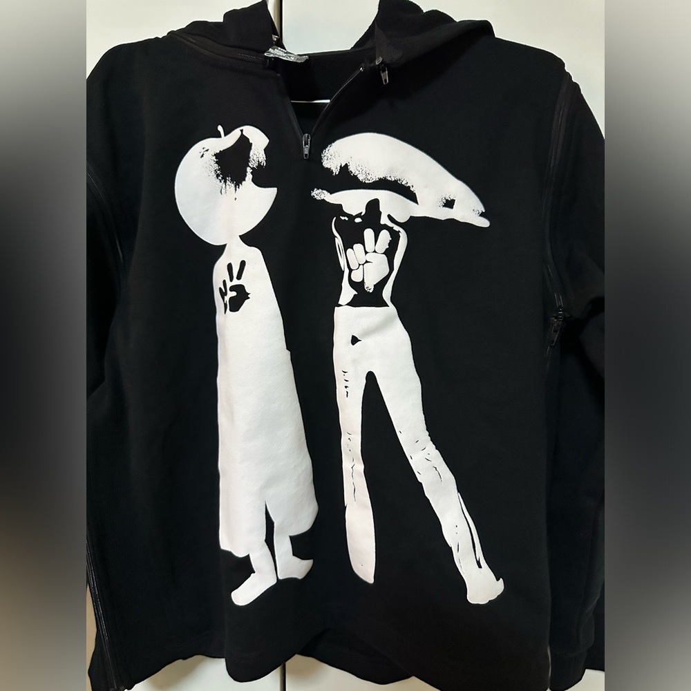 Paynestar “Dots And Loops” Hoodie - image 2